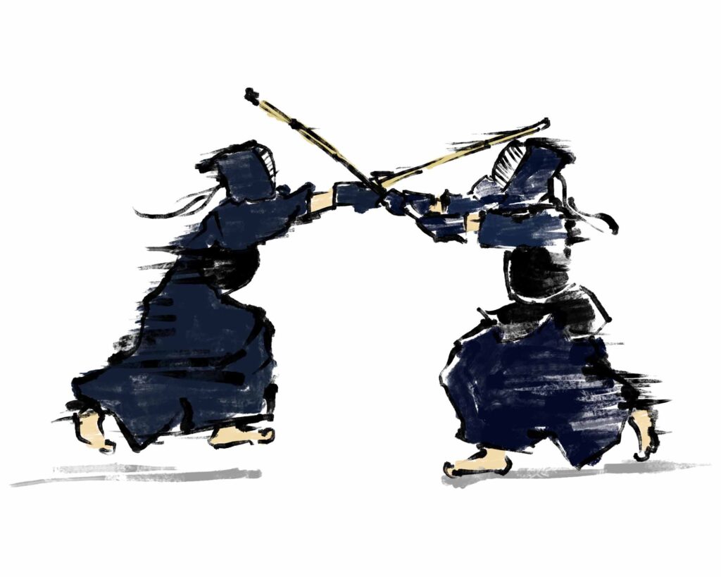 剣道 二段の壁を乗り越える：審査の要点と合格に向けた準備法