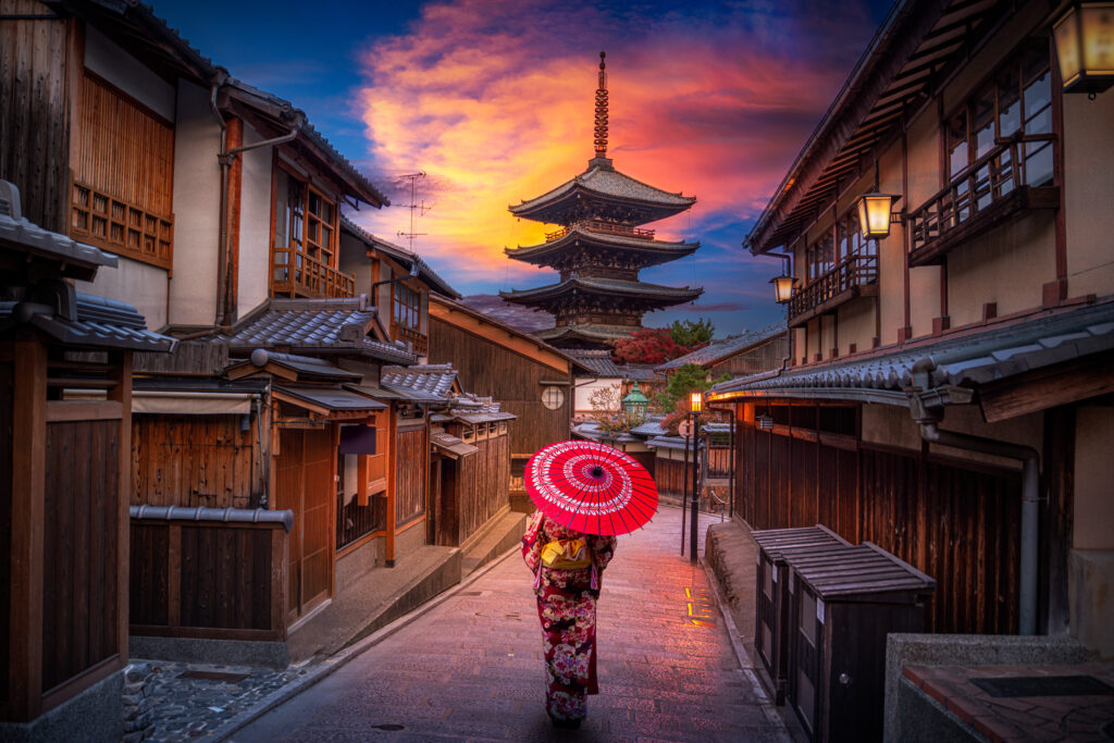 京都の歴史 ざっくりと学ぼう：魅力あふれる都市の時間旅行