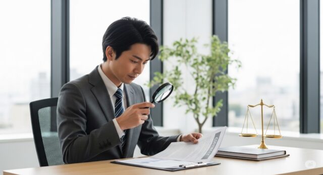 退職代行を使われたらまず確認すべきこと