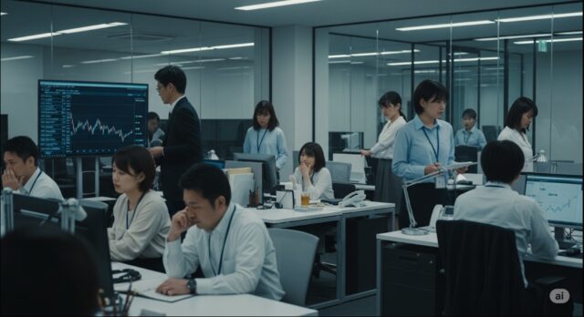 退職代行を使われた企業が直面すること